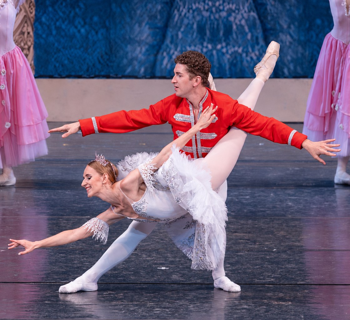 THE NUTCRACKER — KKL Luzern