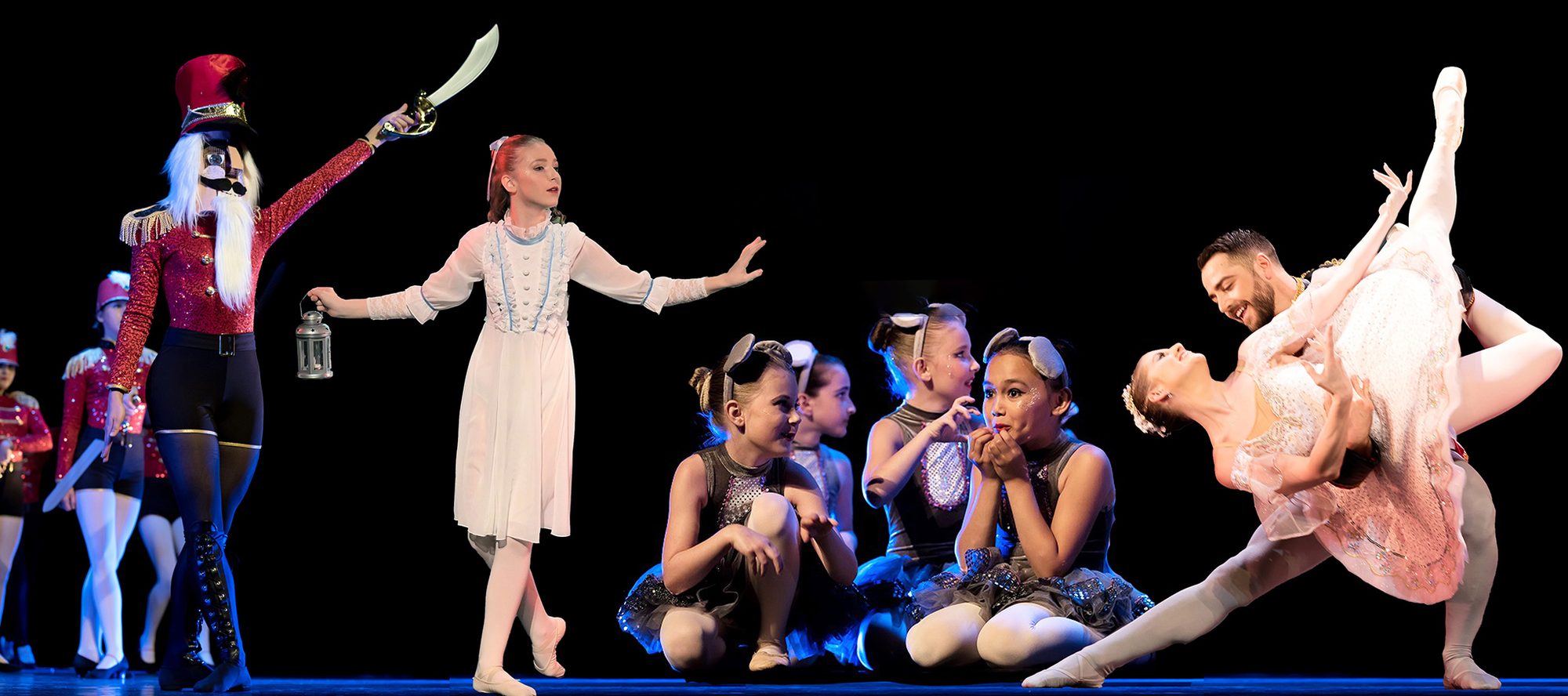 THE NUTCRACKER — KKL Luzern
